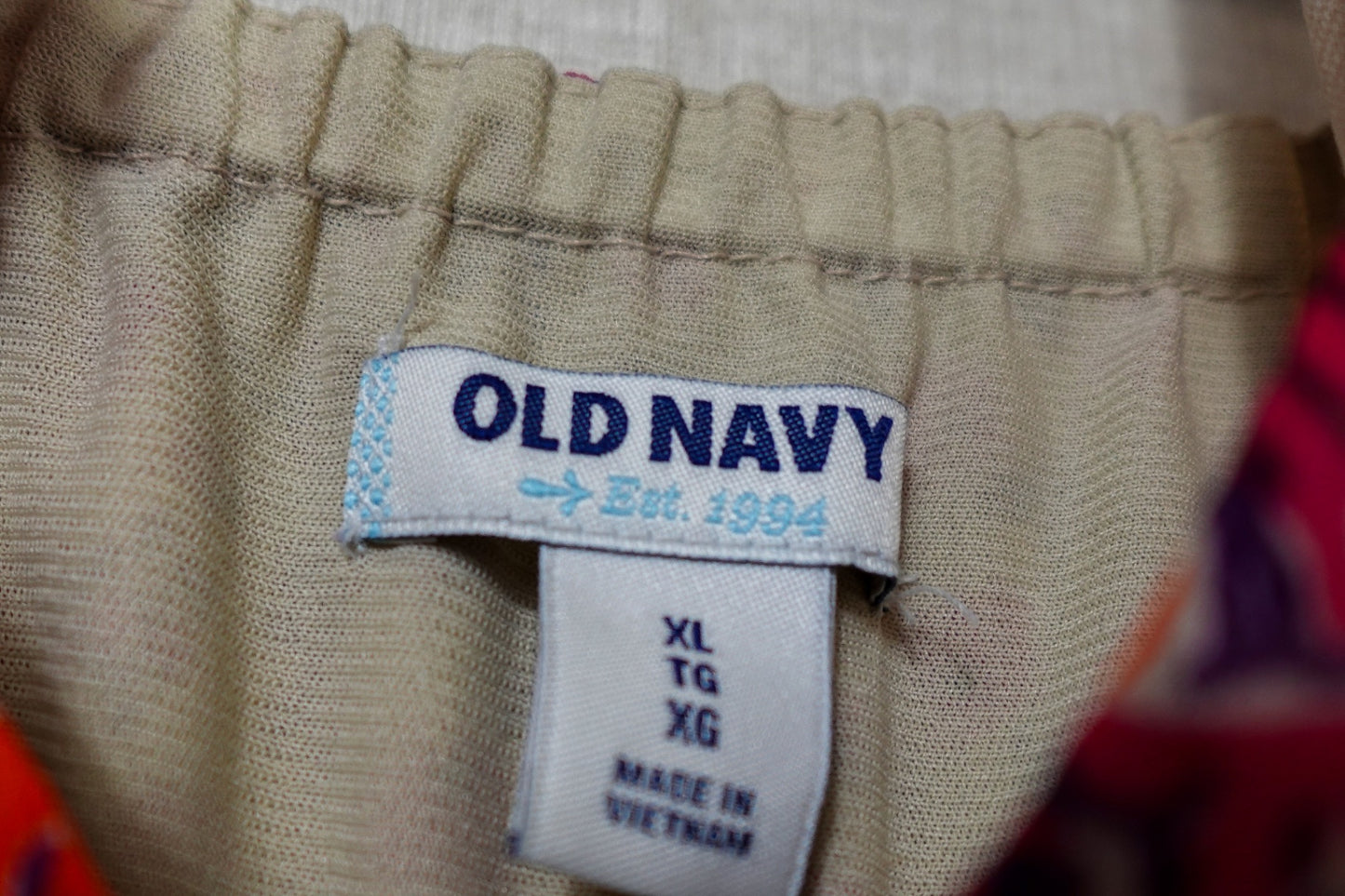 Old Navy, Dress, Size XL