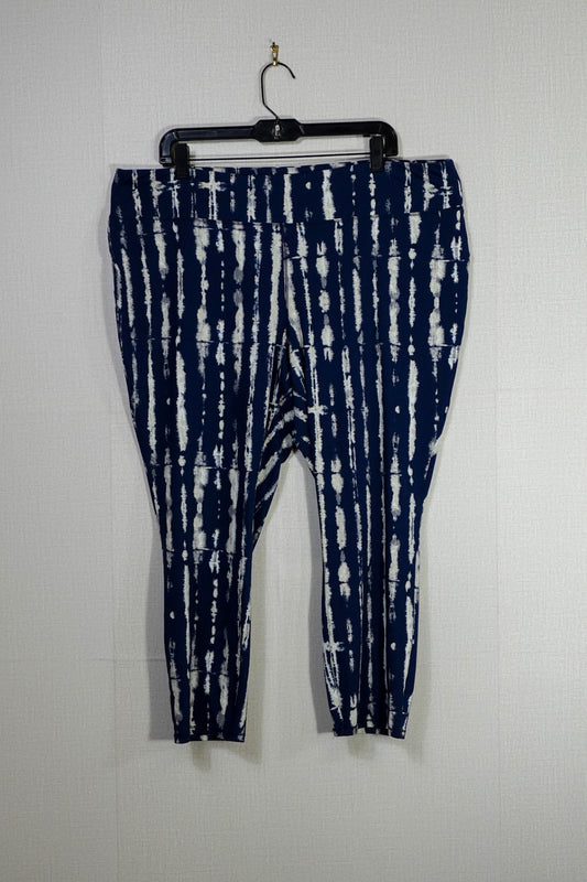 Wonderly, leggings, Size 3X