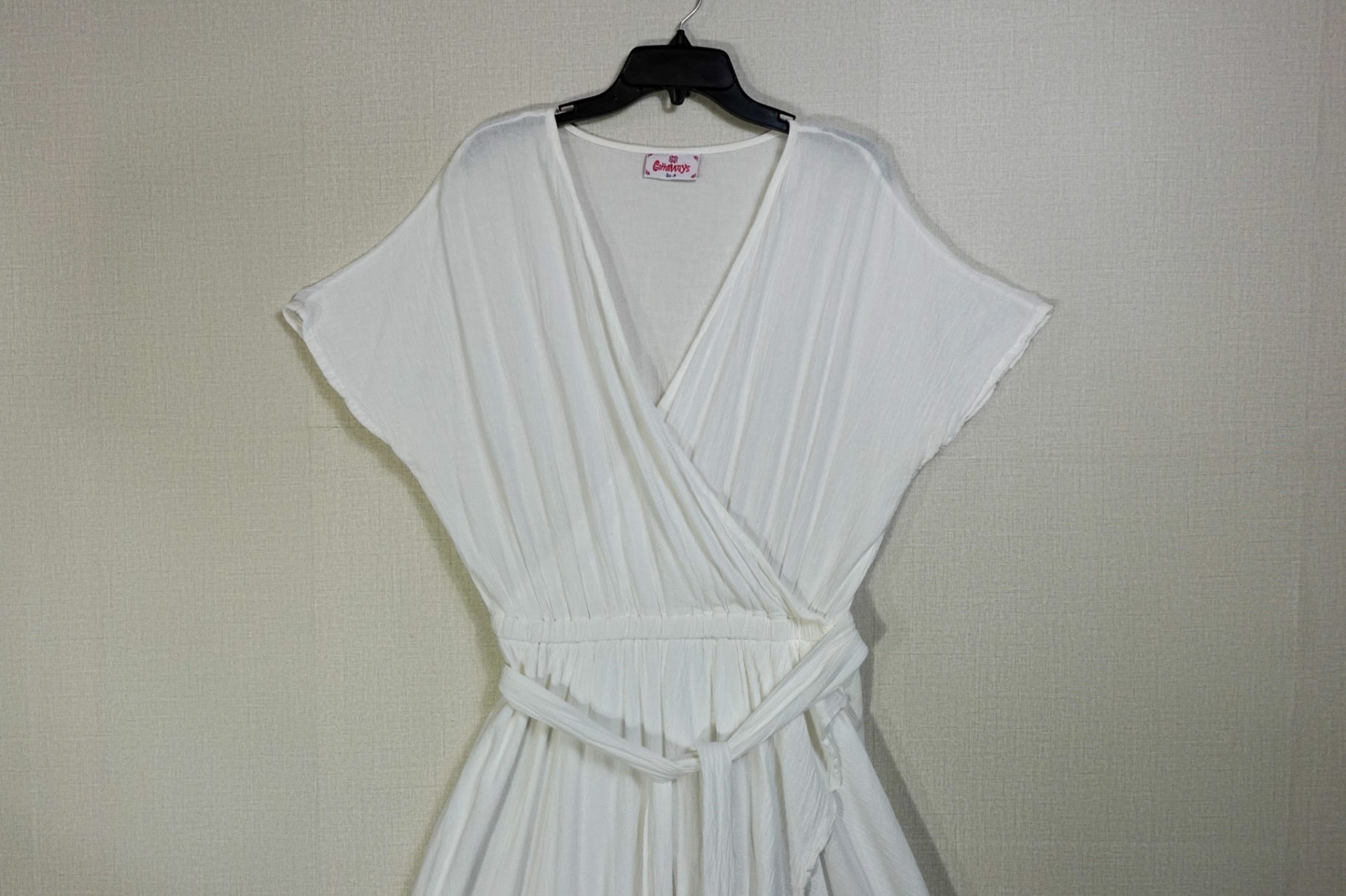 CottonWays, Dress, 2X (label says 3X, but runs small), Cotton