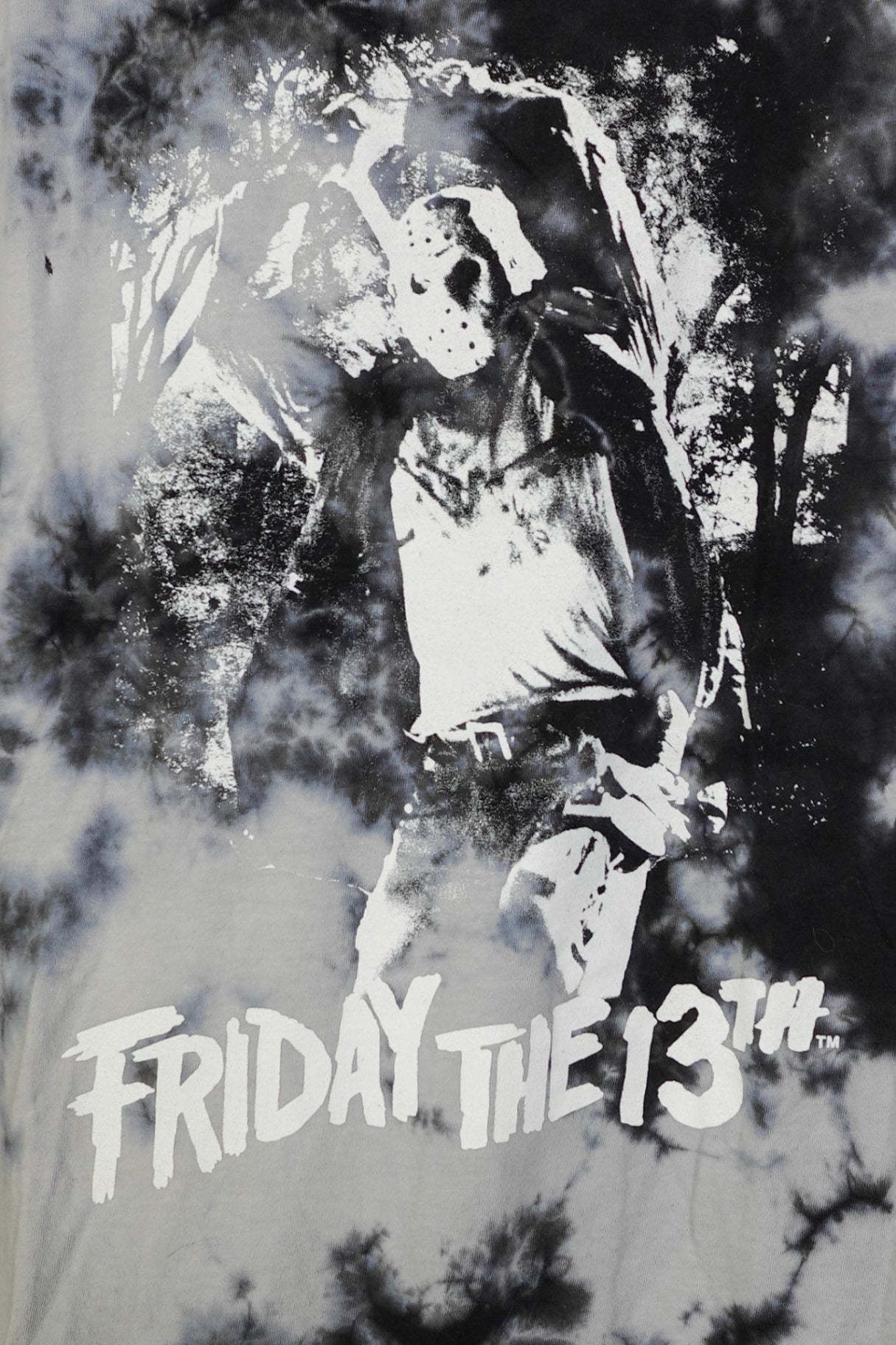 Friday The 13th, Short Sleeved Top, 3X, Cotton