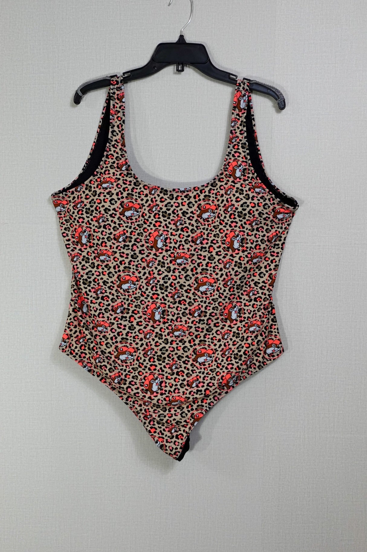 buc-ee's, Swimsuit, 2X, nylon, spandex