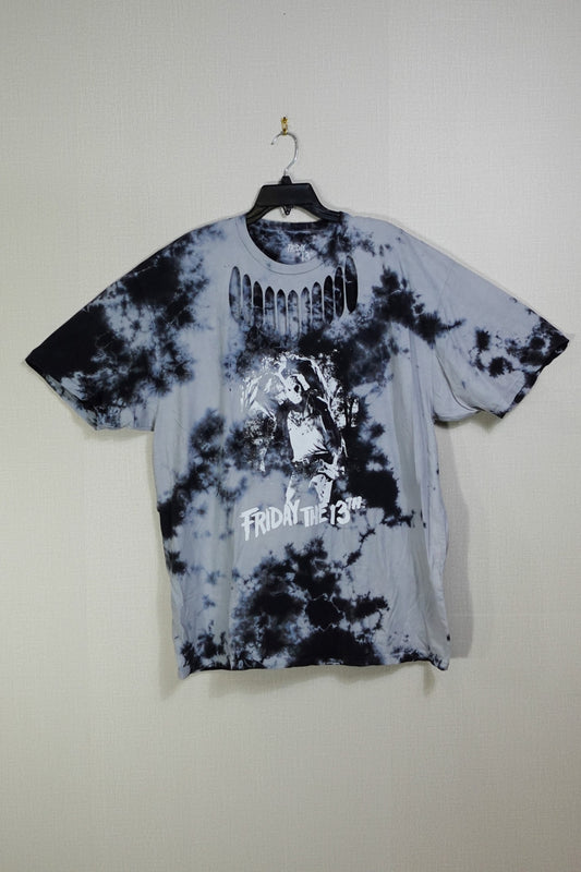 Friday The 13th, Short Sleeved Top, 3X, Cotton