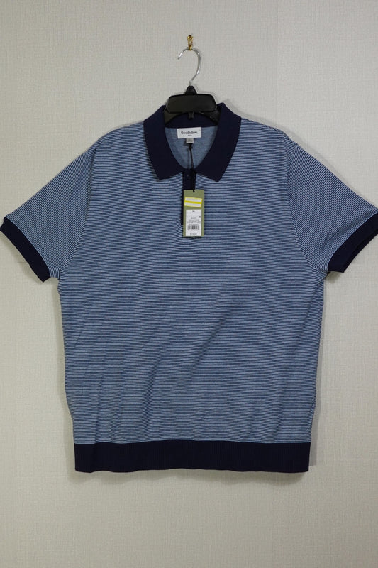 Goodfellow & Co, New short sleeve top, XL, Cotton