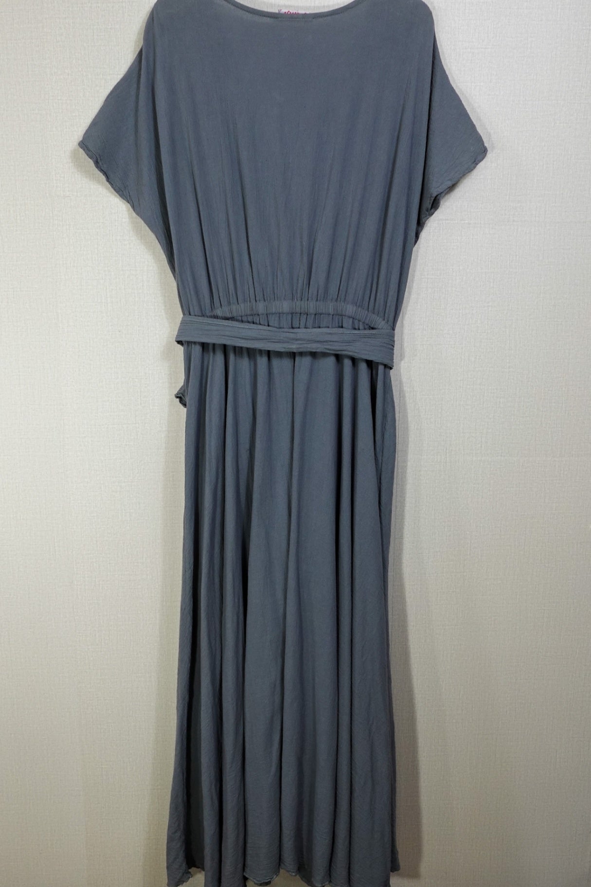 CottonWays, Dress, 2X (label says 3X, but runs small), Cotton