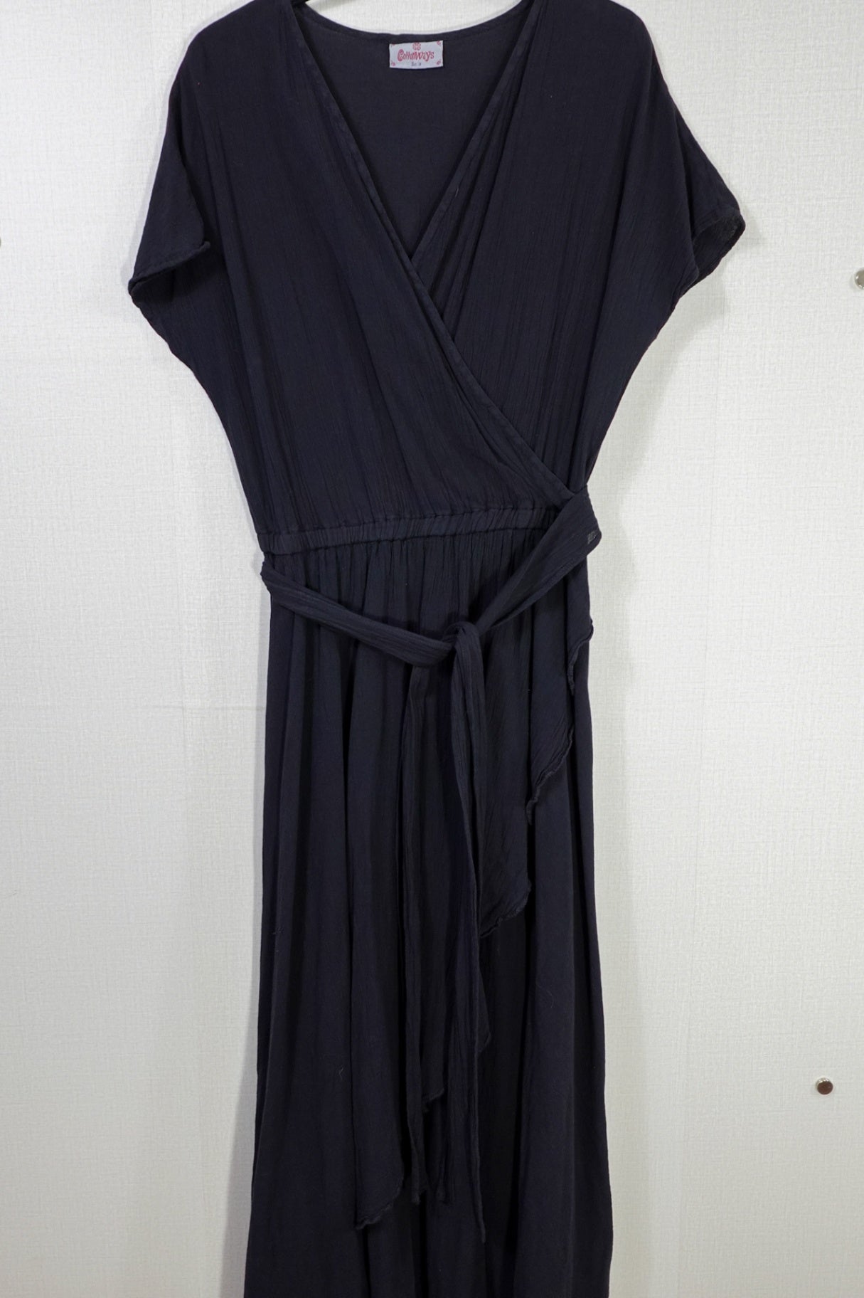 CottonWays, Dress, 2X (label says 3X, but runs small), Cotton