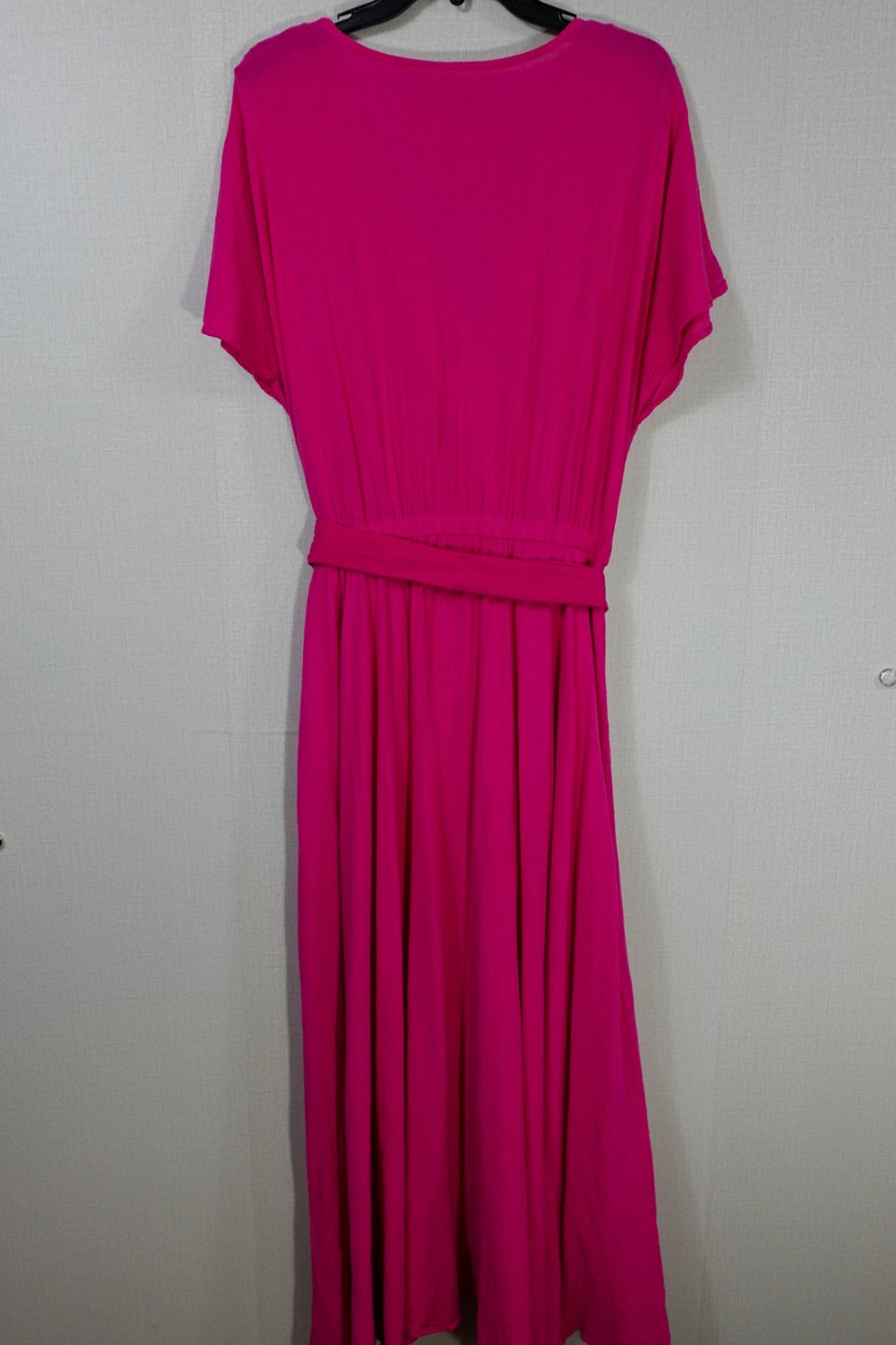 CottonWays, Dress, 2X (label says 3X, but runs small), Cotton