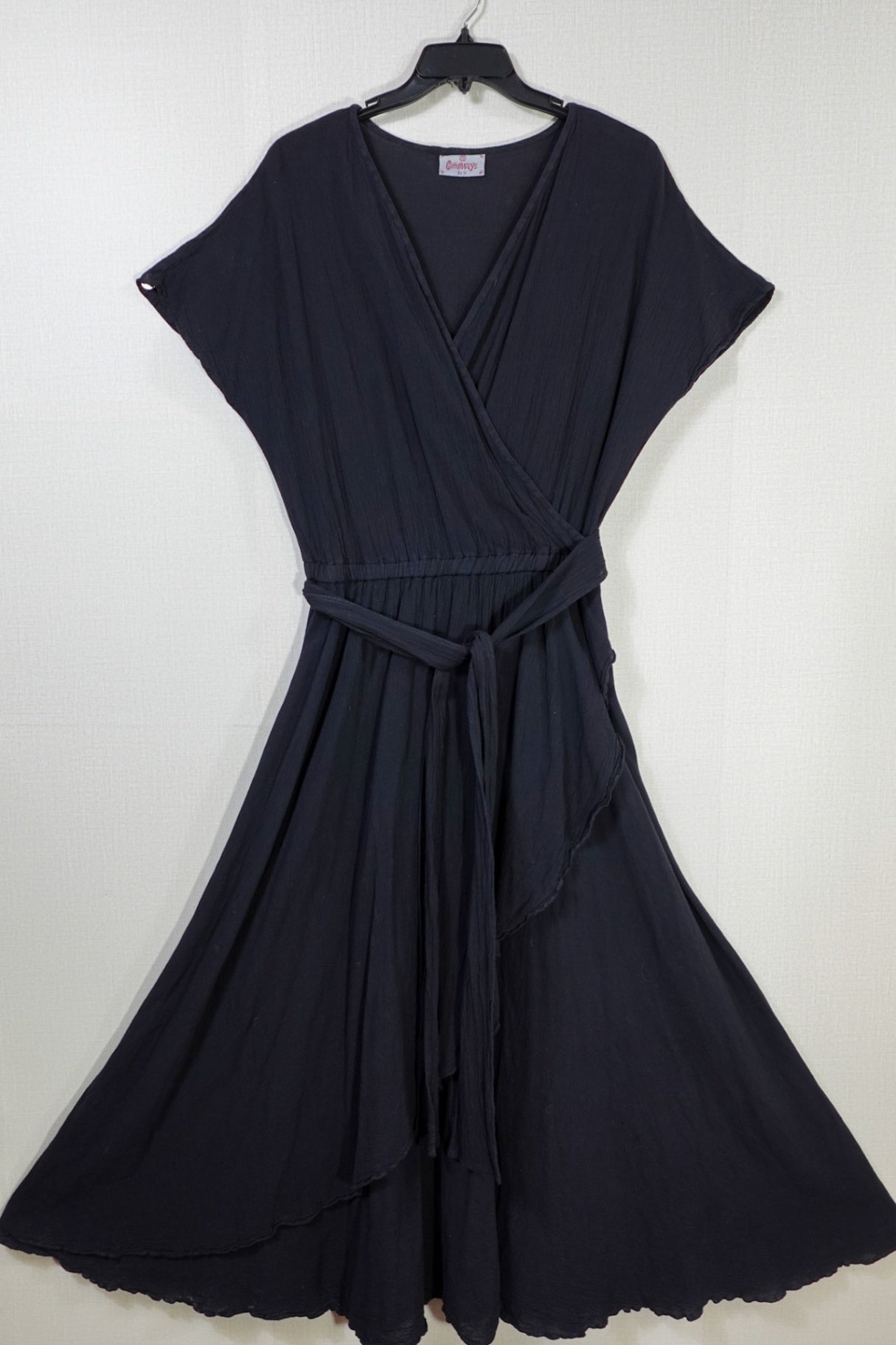 CottonWays, Dress, 2X (label says 3X, but runs small), Cotton