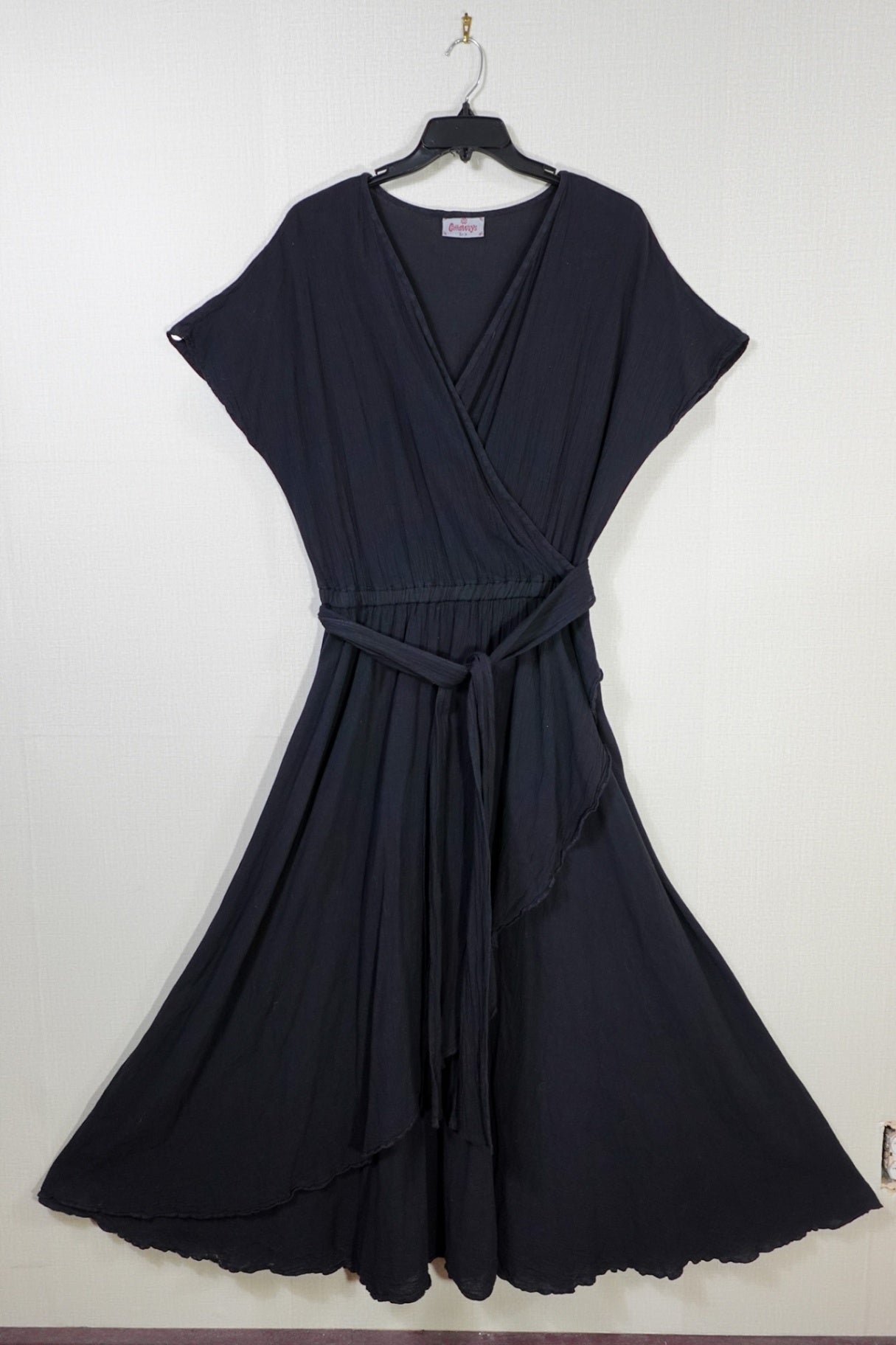 CottonWays, Dress, 2X (label says 3X, but runs small), Cotton