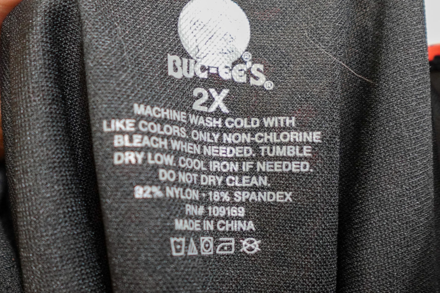 buc-ee's, Swimsuit, 2X, nylon, spandex