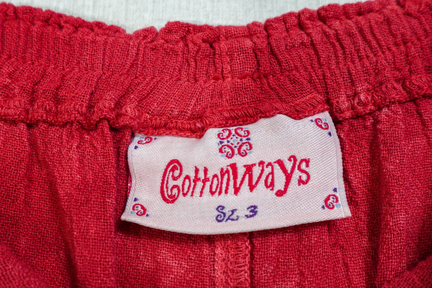 CottonWays, Flowy Maxi Skirt , Size 3X