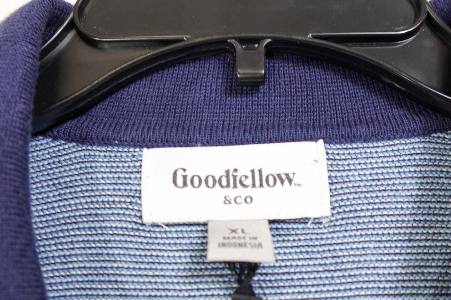 Goodfellow & Co, New short sleeve top, XL, Cotton