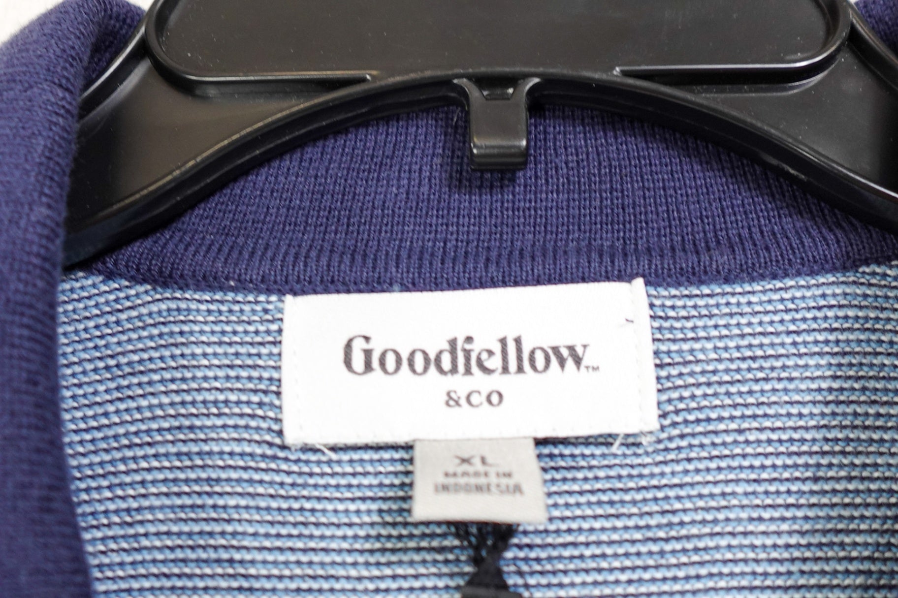 Goodfellow & Co, New short sleeve top, XL, Cotton