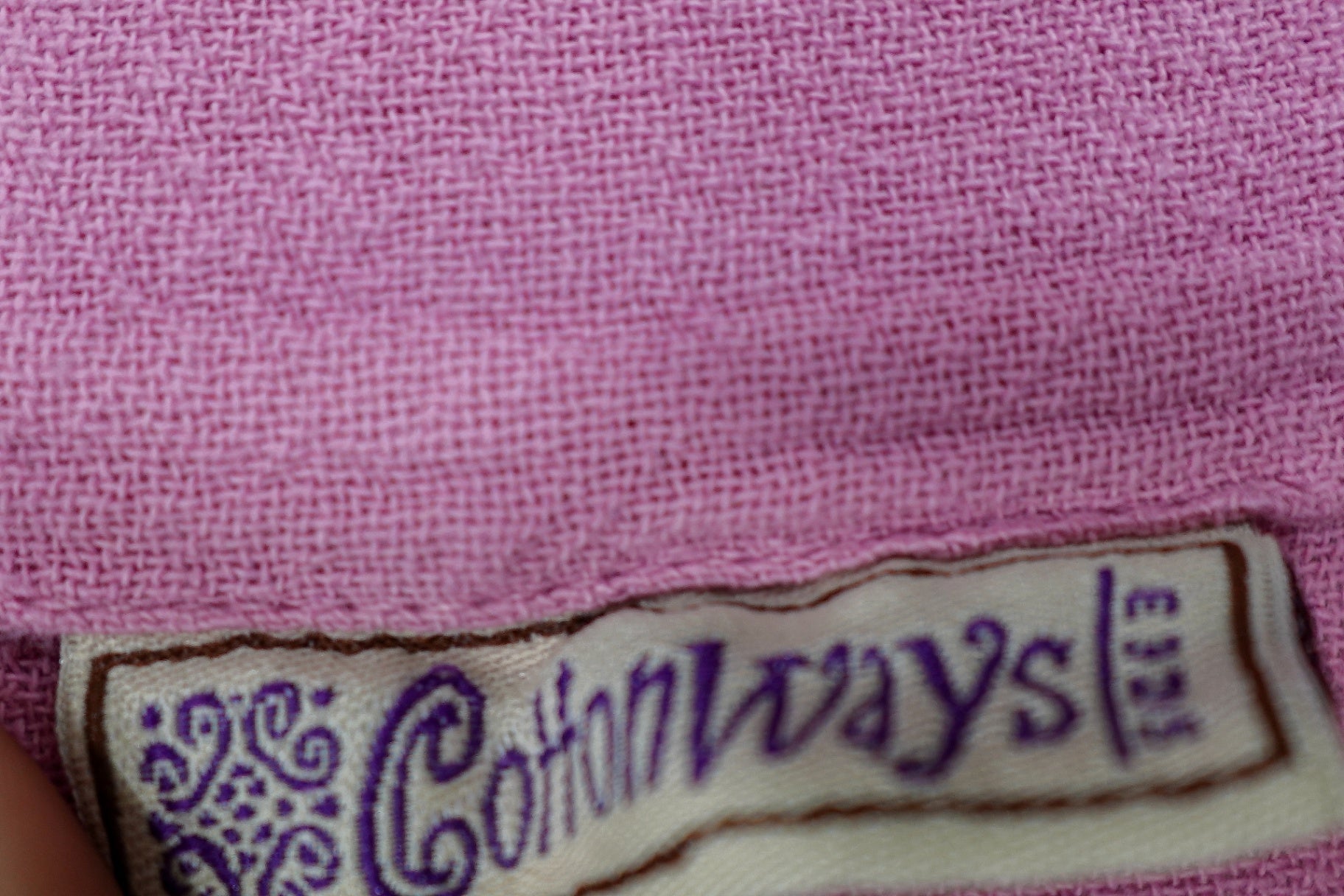 CottonWays, 3/4 SLEEVE TOP , Size 3X