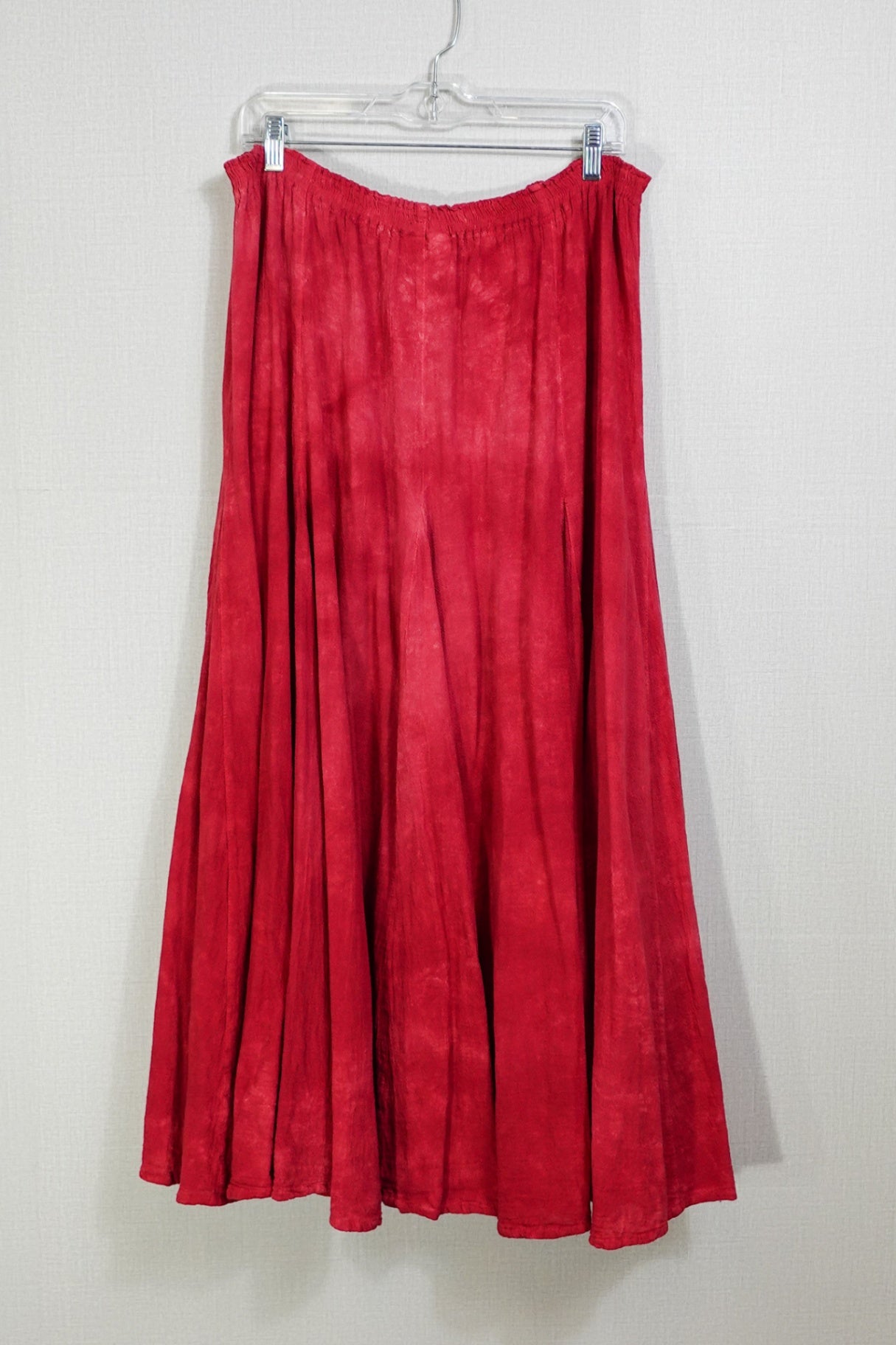 CottonWays, Flowy Maxi Skirt , Size 3X