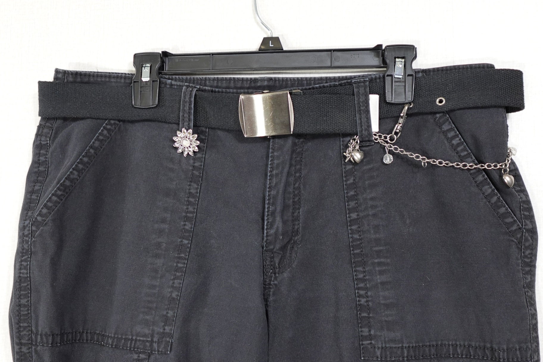Butterfly logo, Pants, 16w