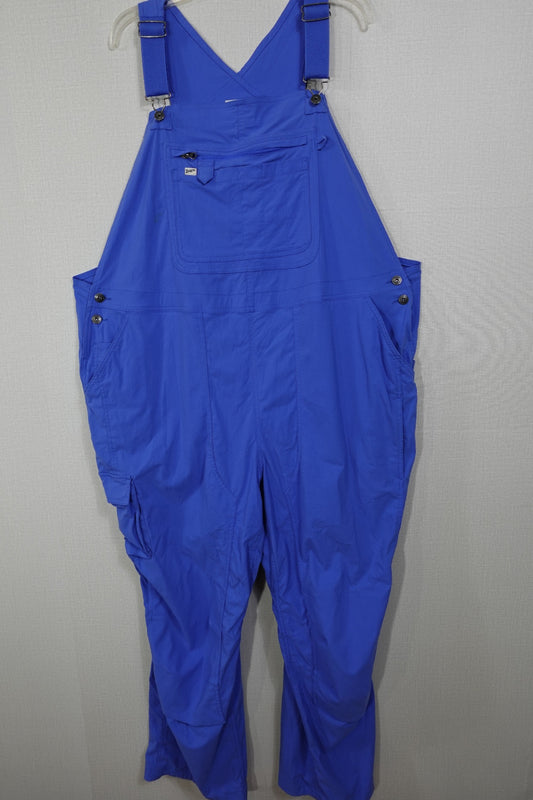 Duluth Trading Co., Overalls, 3X