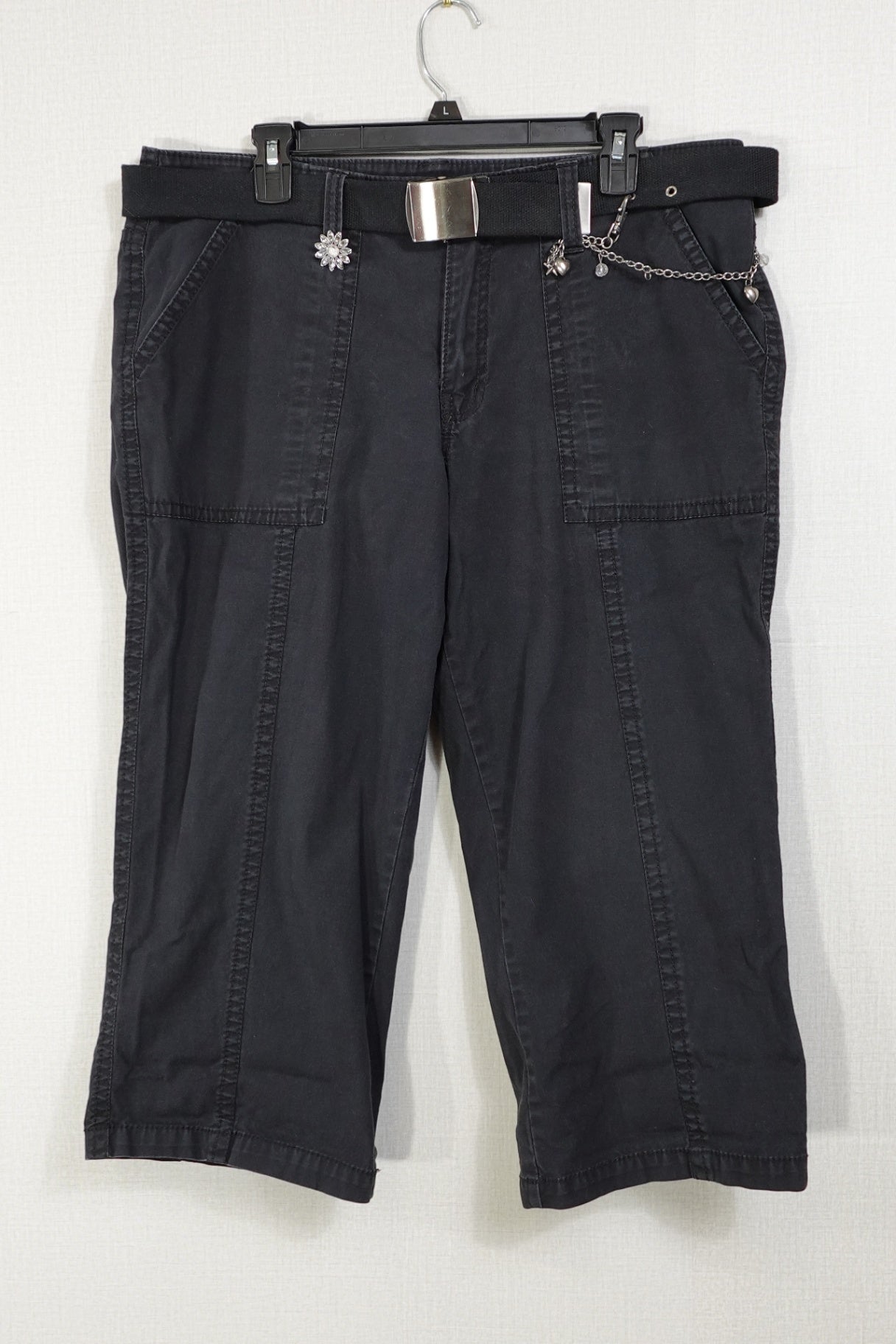 Butterfly logo, Pants, 16w
