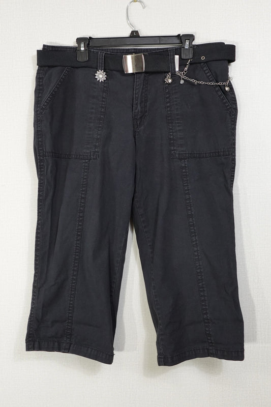 Butterfly logo, Pants, 16w