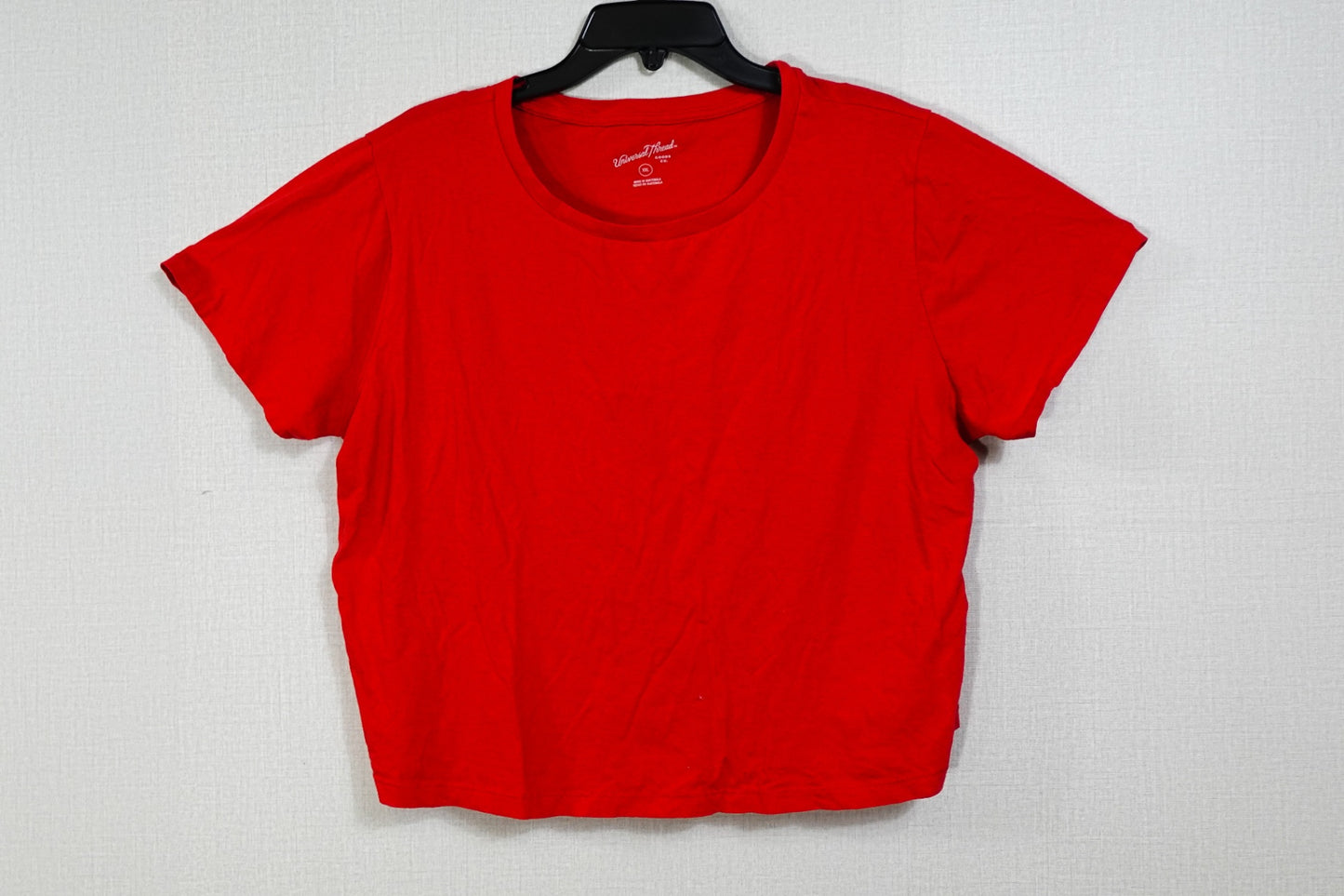 Universal Thread, Short sleeved crop top made his way back up, 2X