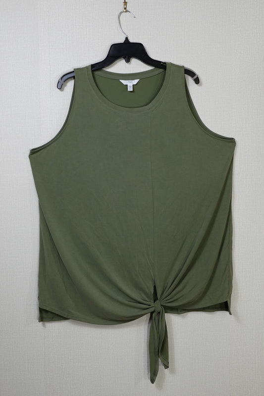 Time And Tru, SHORT SLEEVED TOP, 22