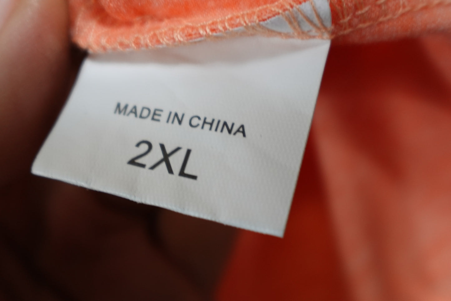 (No Label), Short Sleeved Top, 2X