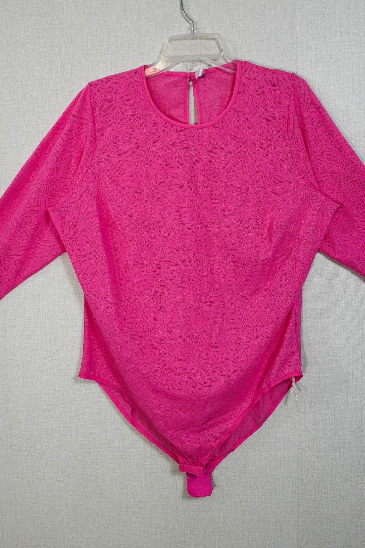 Yitty, Active leotard, 3X