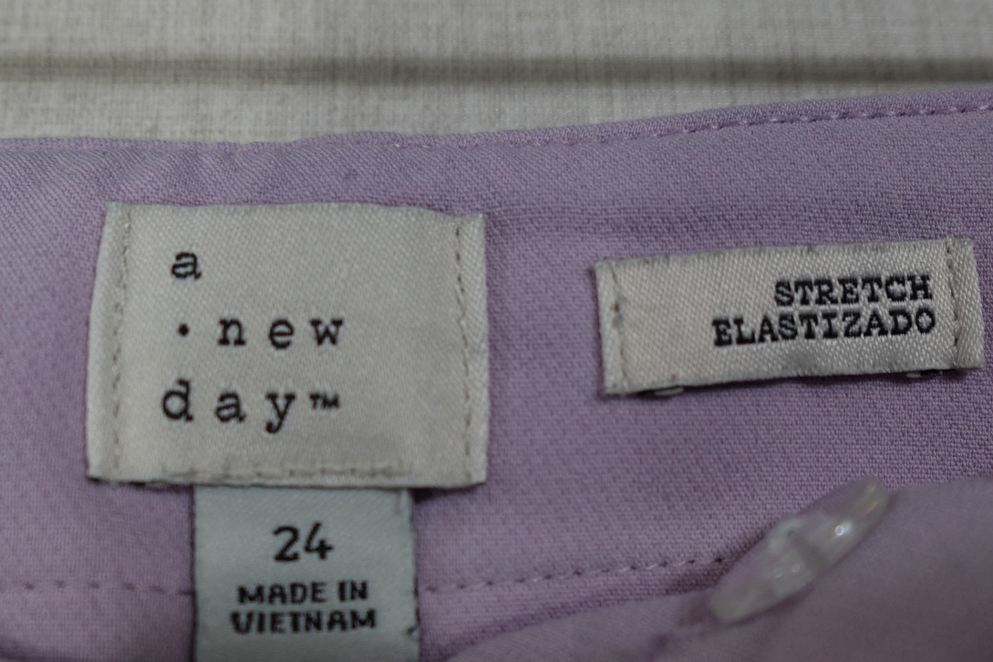 A New Day, Pants, 24