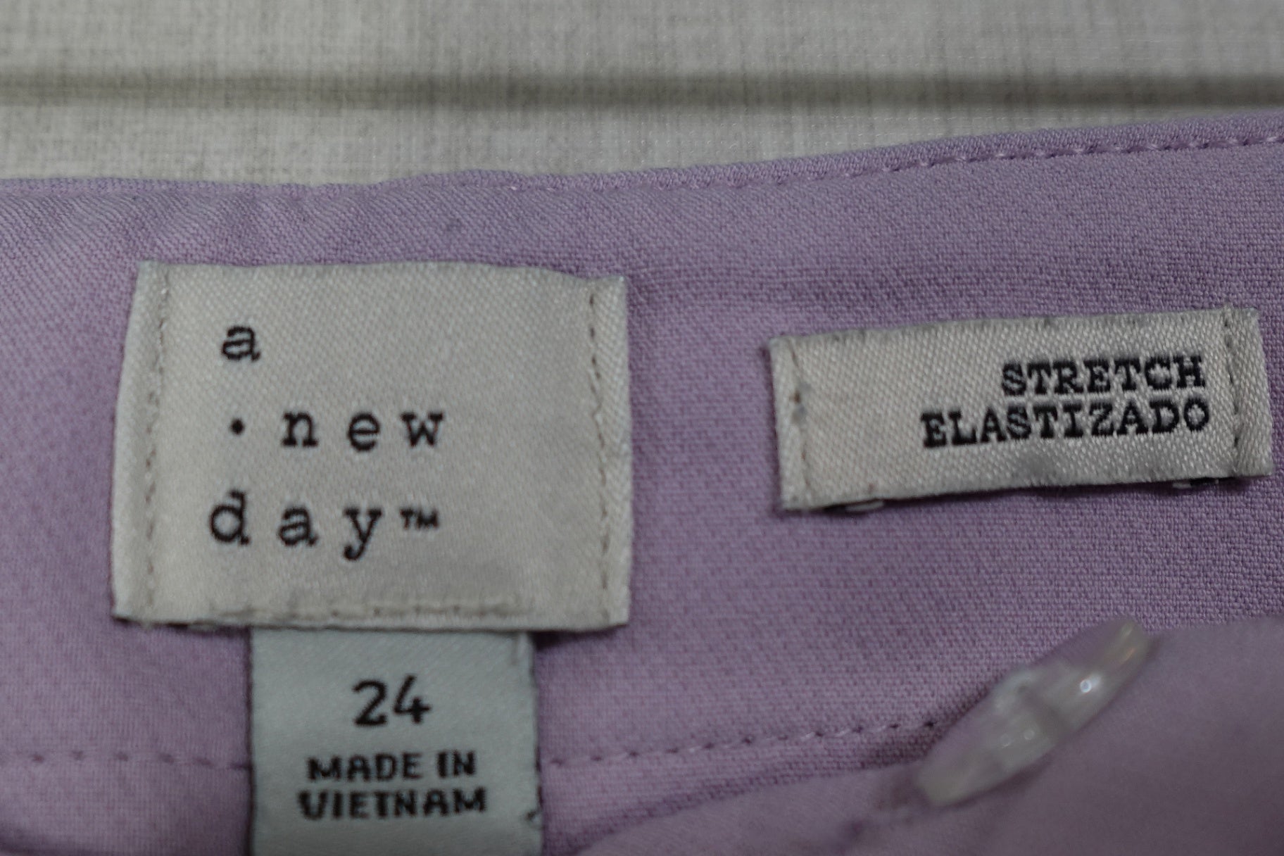 A New Day, Pants, 24