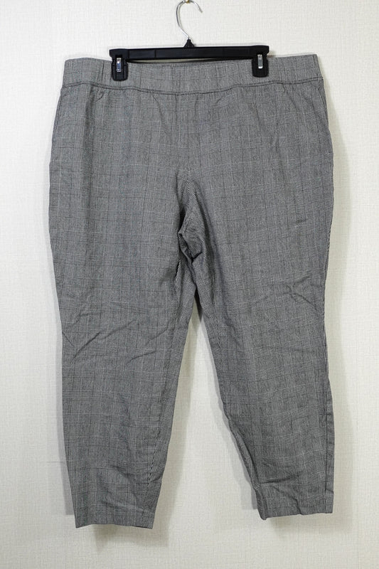 Talbots, Skinny ankle Pants , 18W