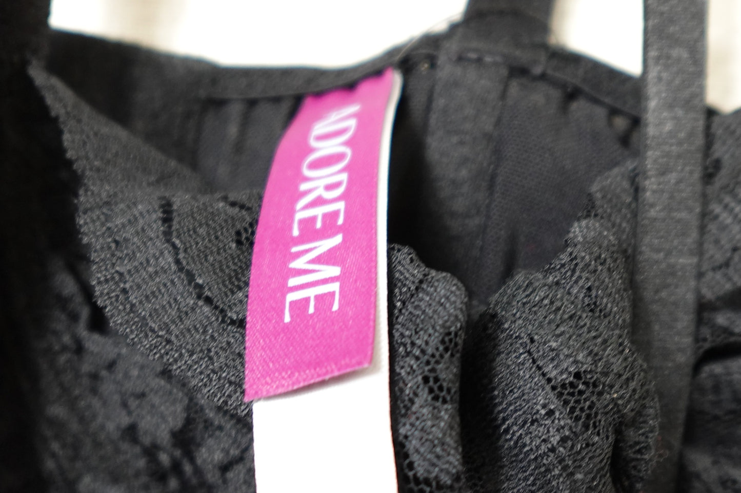 Adore me, New lingerie and panty set, 2X