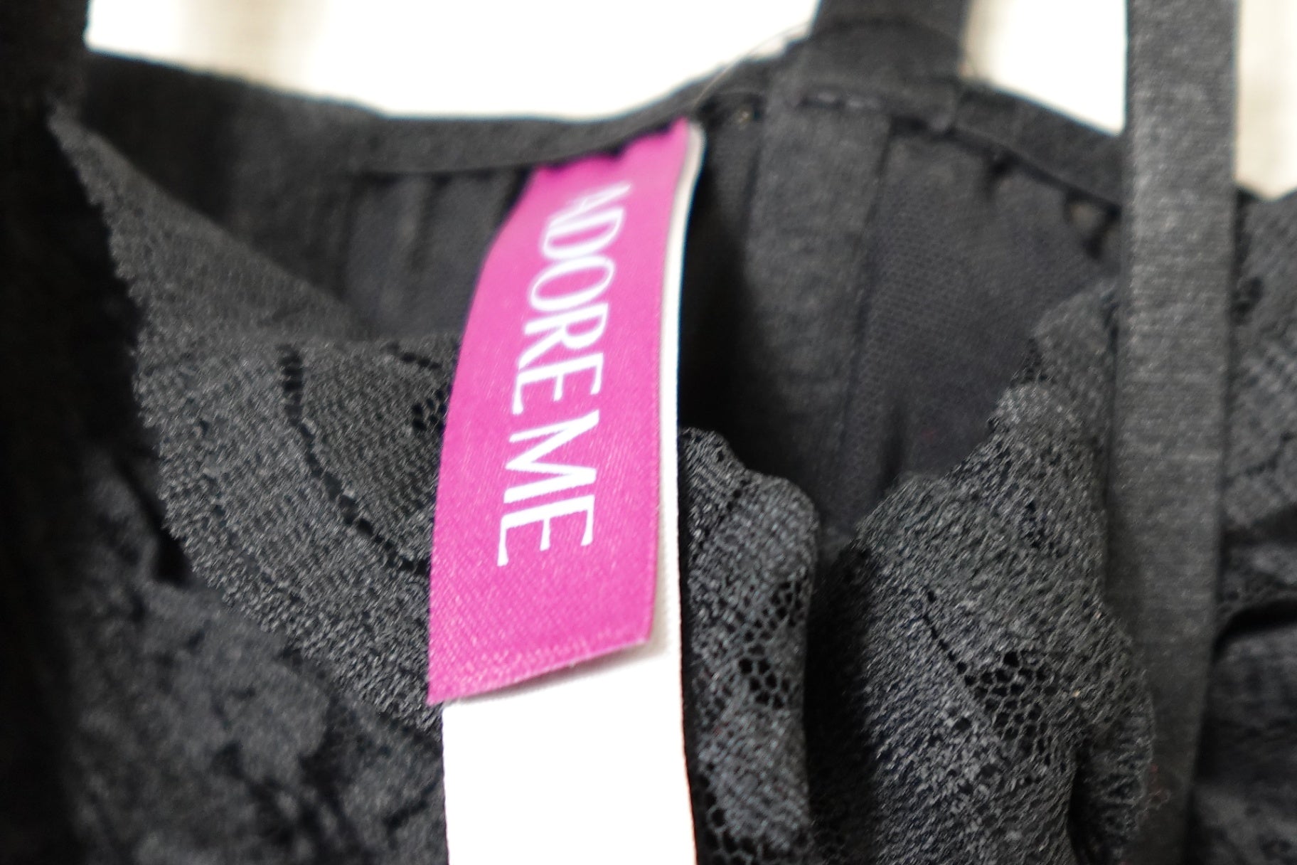 Adore me, New lingerie and panty set, 2X