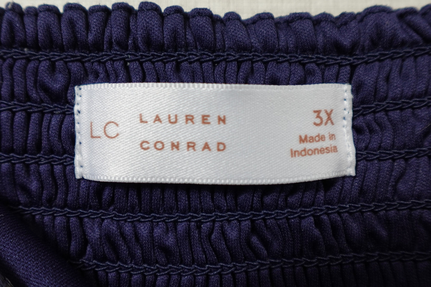 Lauren Conrad, Dress, 3X