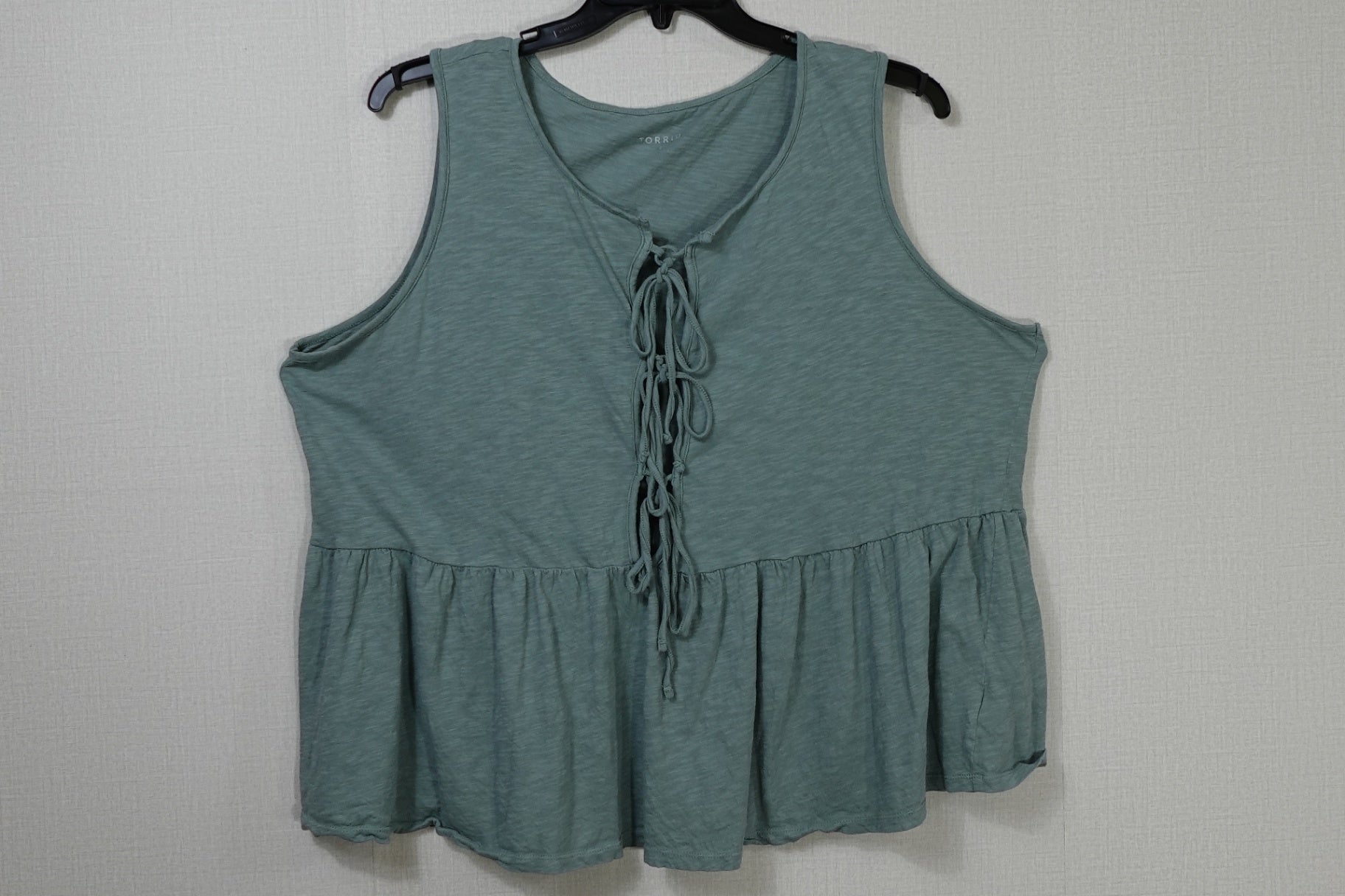 Torrid, Sleeveless top, 2X