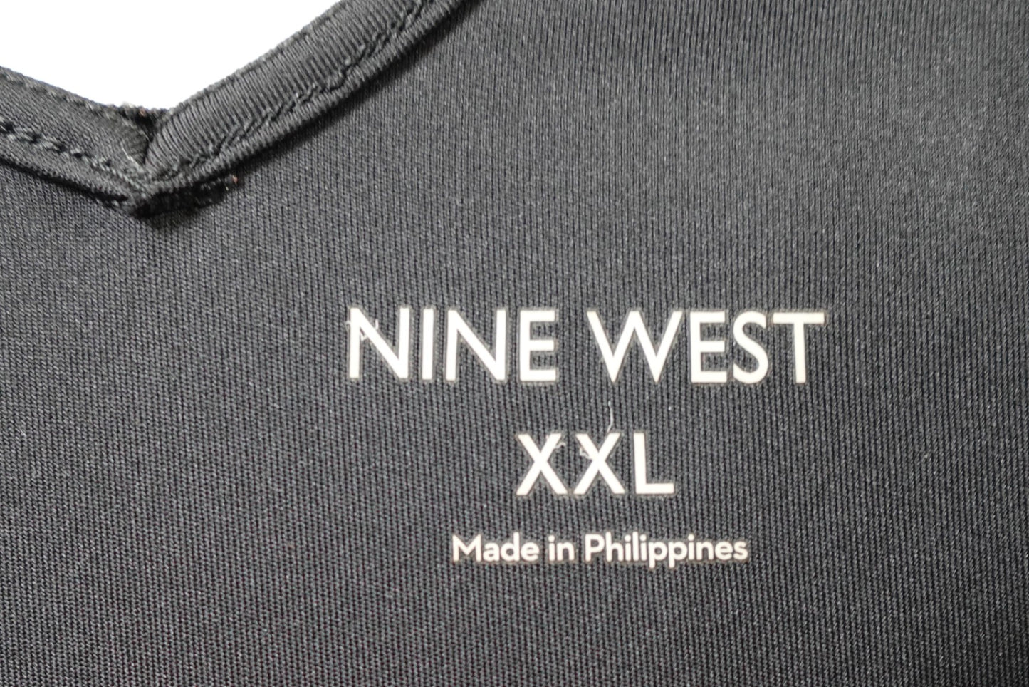 Nine West, Shapewear bodysuit, 2X