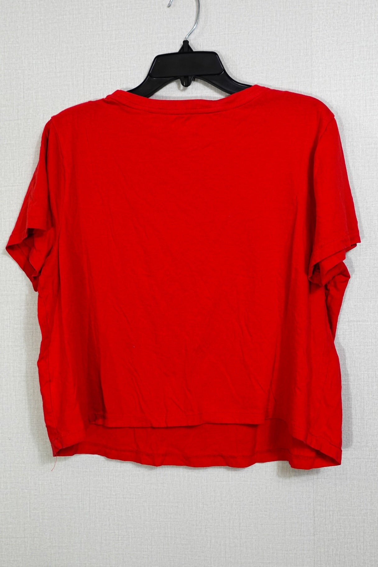 Universal Thread, Short sleeved crop top made his way back up, 2X