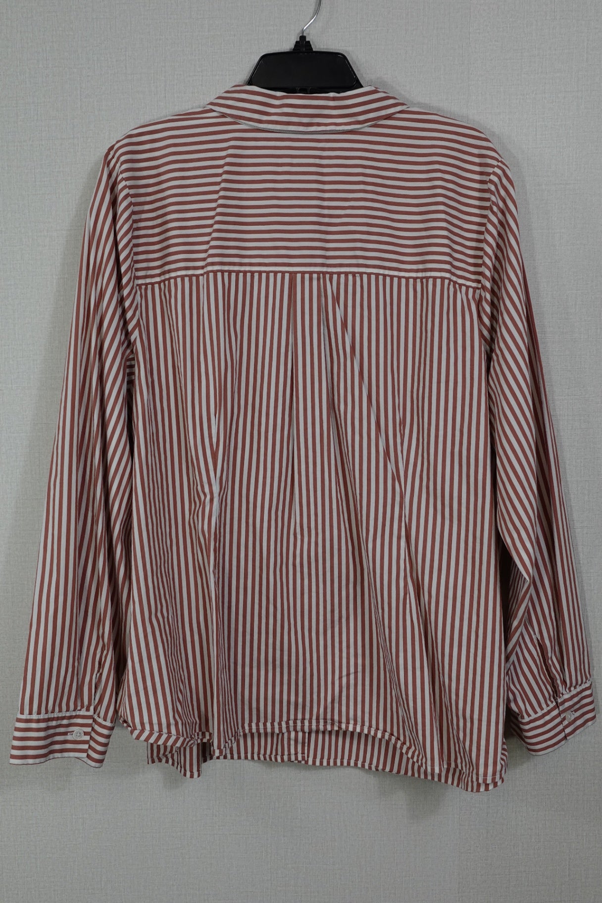 AVA & VIV, Long Sleeves Top, 3X