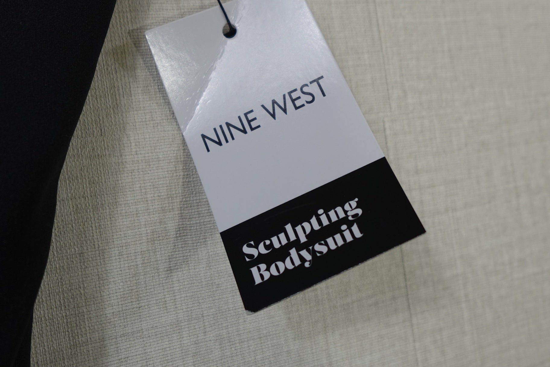 Nine West, Shapewear bodysuit, 2X
