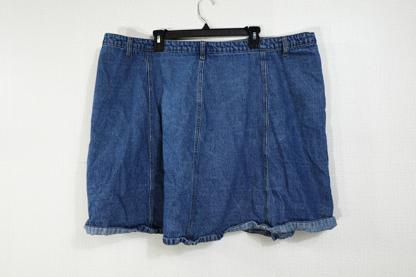 ModCloth, Jean skirt, 3X