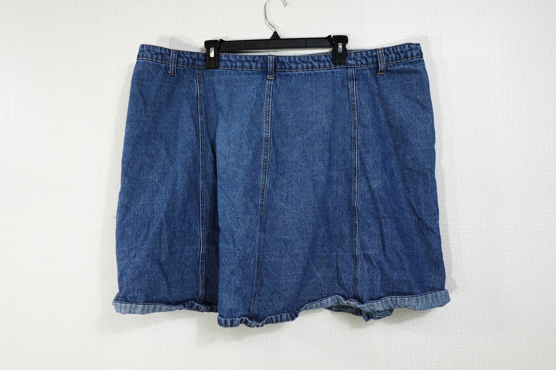ModCloth, Jean skirt, 3X