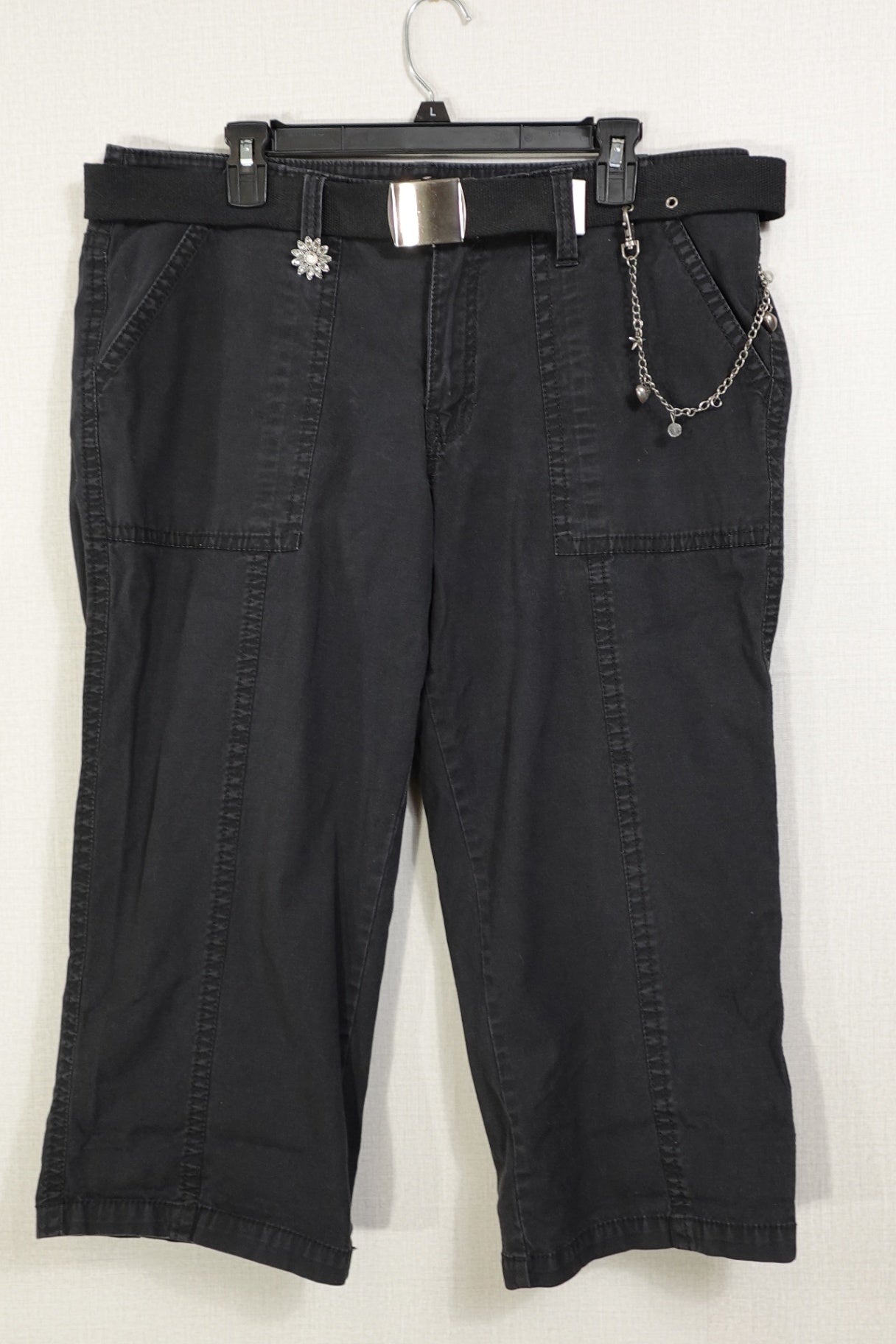 Butterfly logo, Pants, 16w