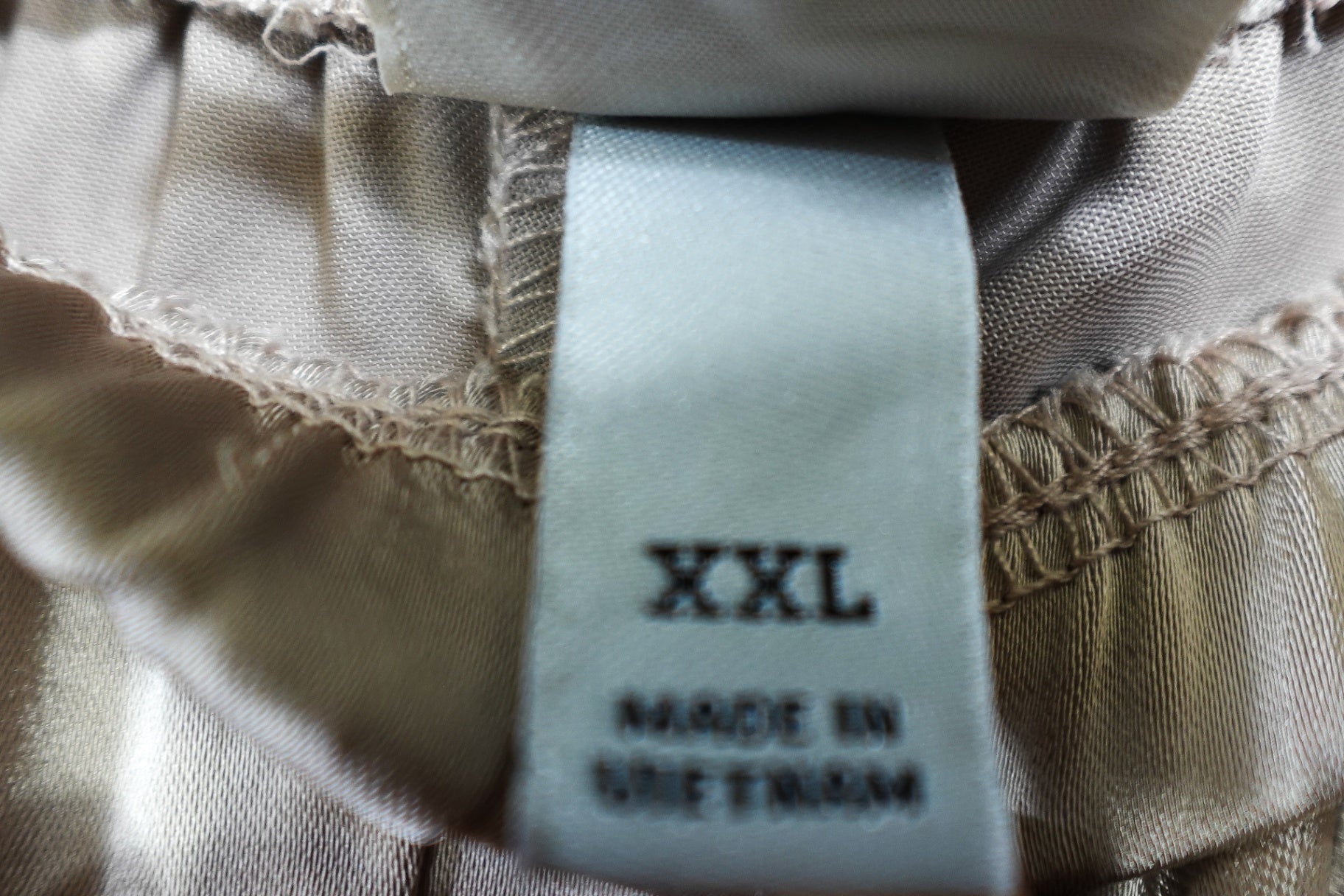 A New Day, Wide leg pants, 2X