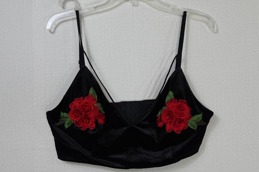 Forever 21, Crop Top , OX ( medium large recommended)