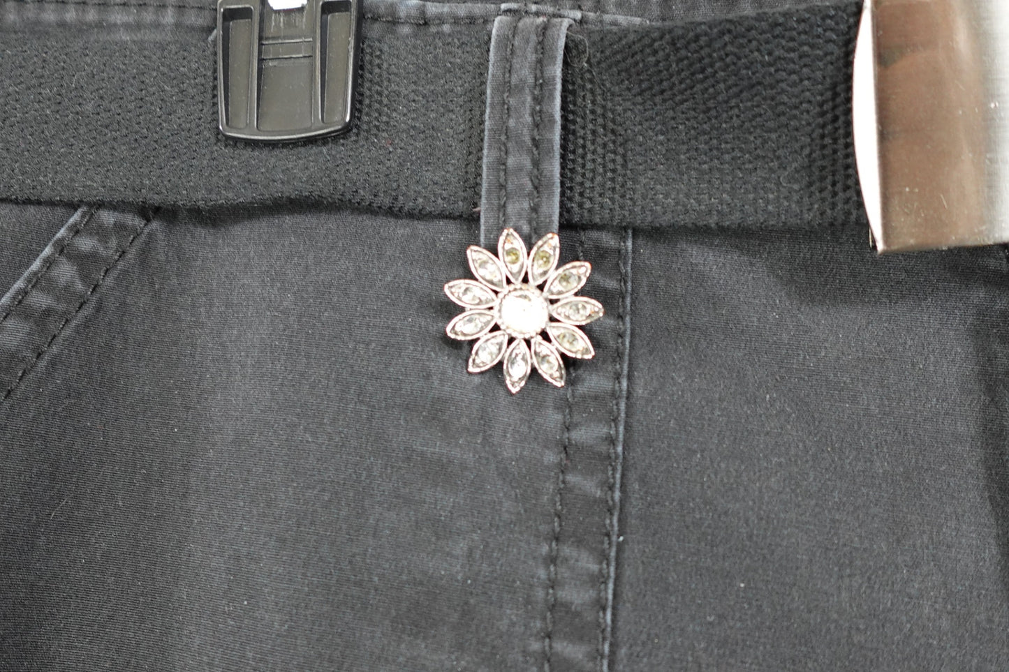 Butterfly logo, Pants, 16w