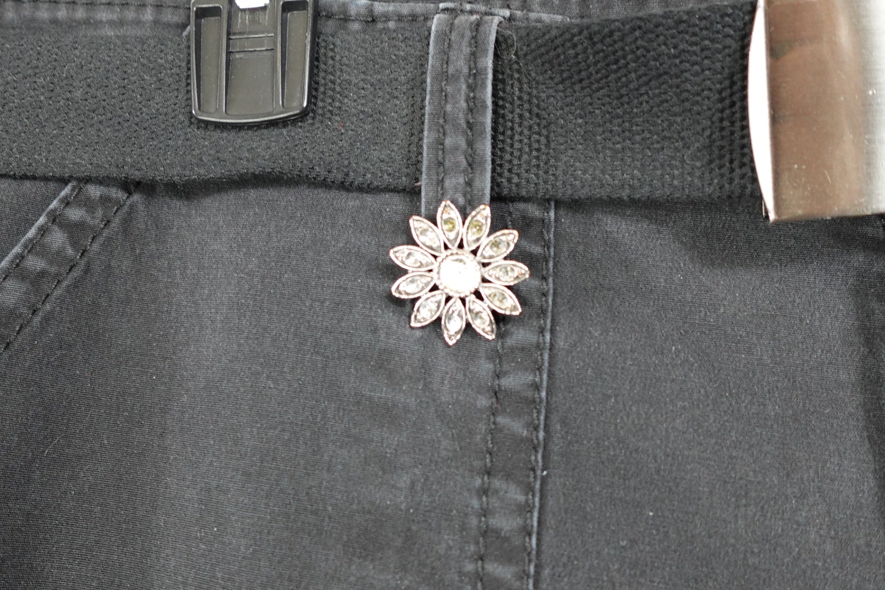 Butterfly logo, Pants, 16w