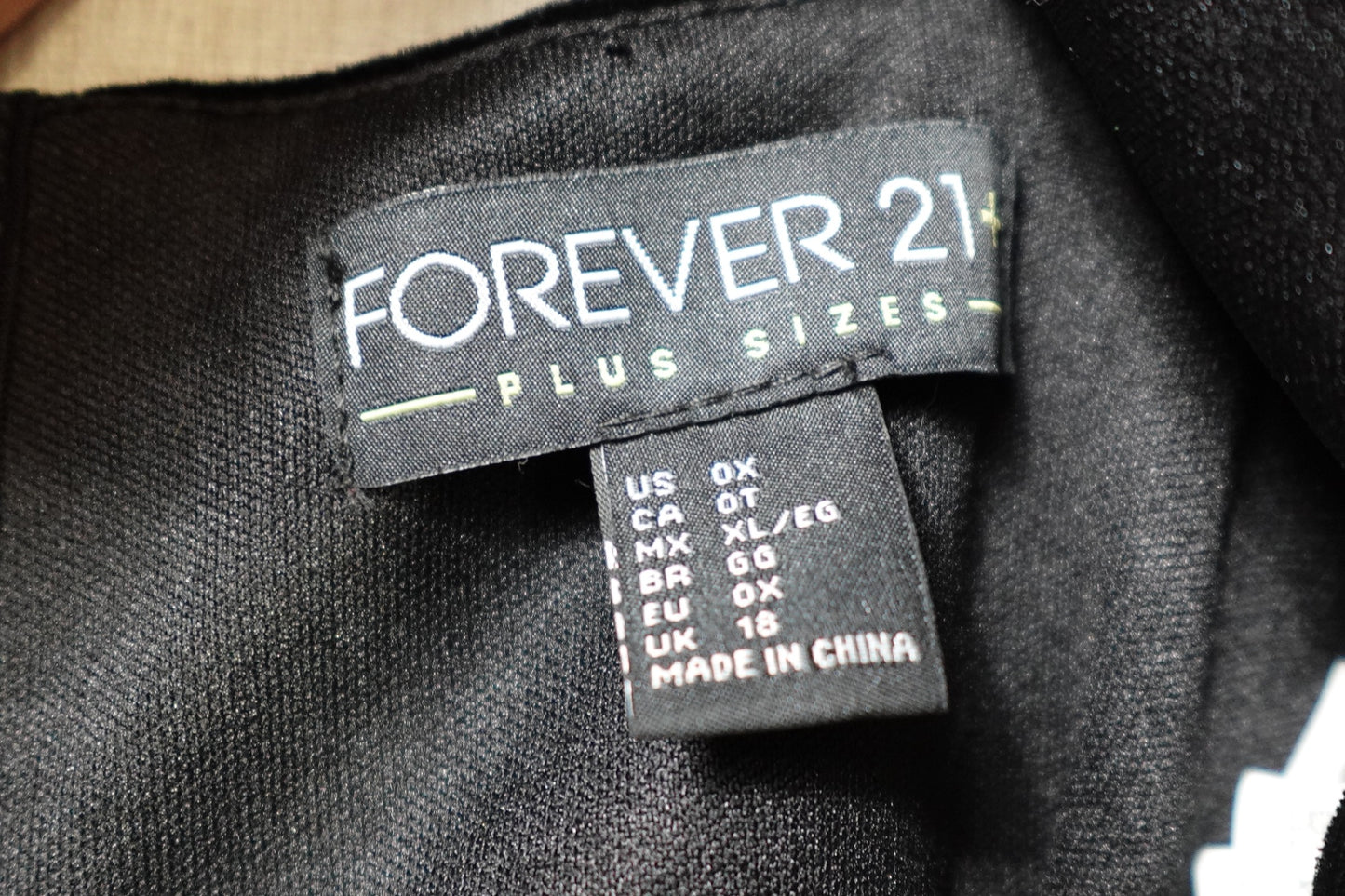 Forever 21, Crop Top , OX ( medium large recommended)