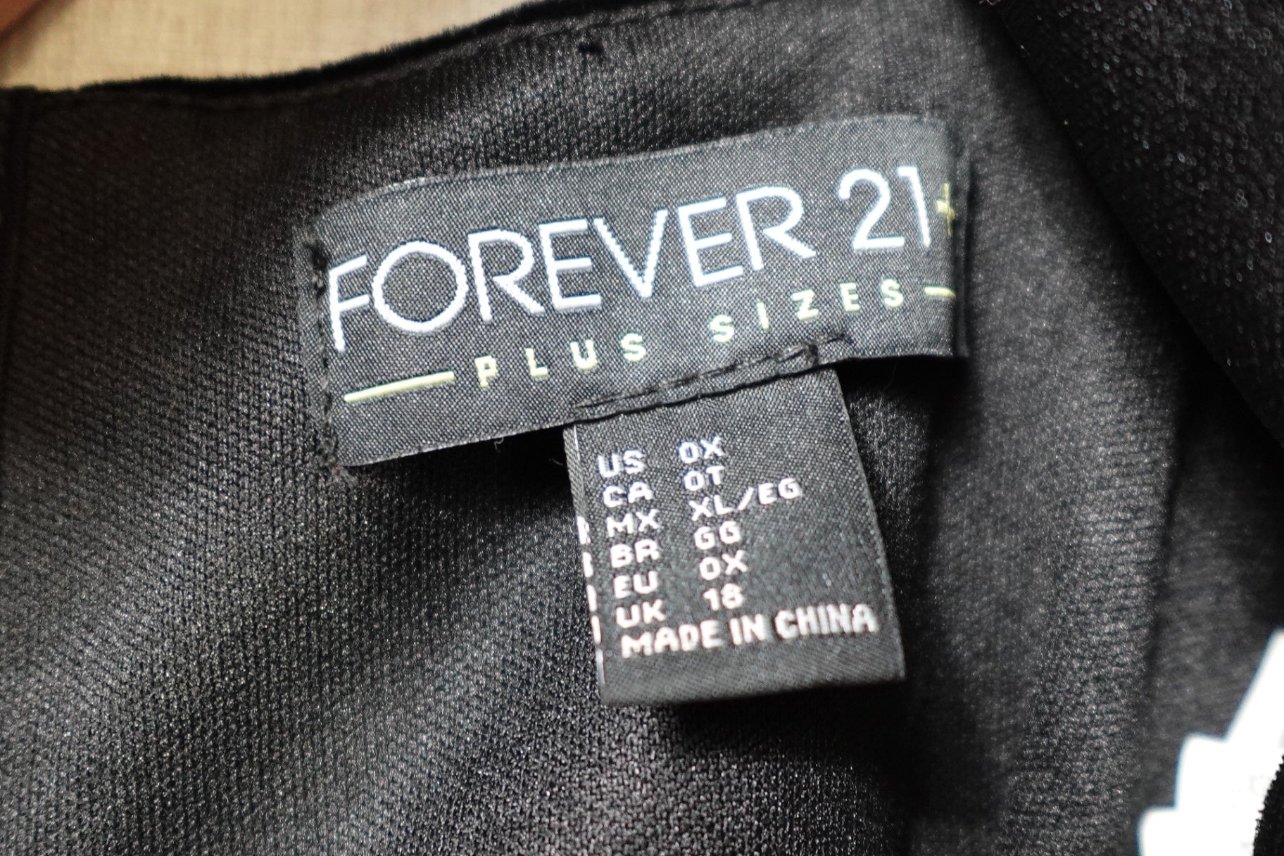 Forever 21, Crop Top , OX ( medium large recommended)