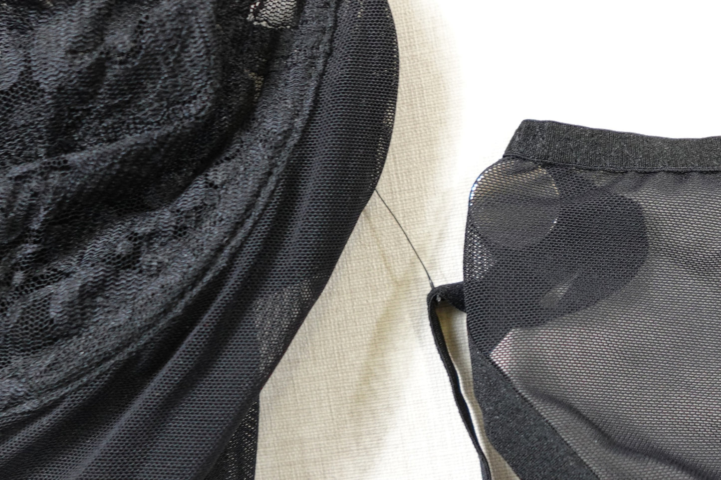 Adore me, New lingerie and panty set, 2X