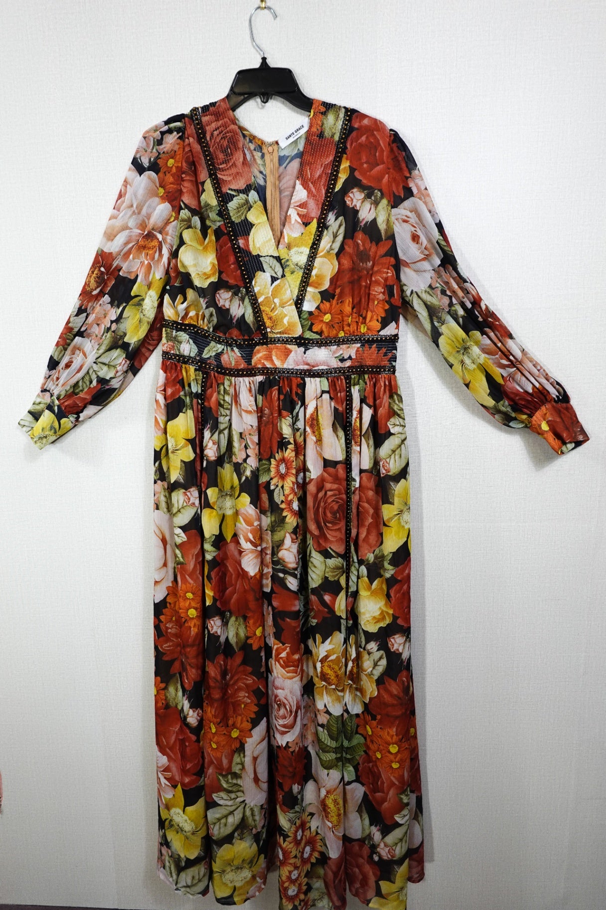 Sante Grace, Dress, 3X