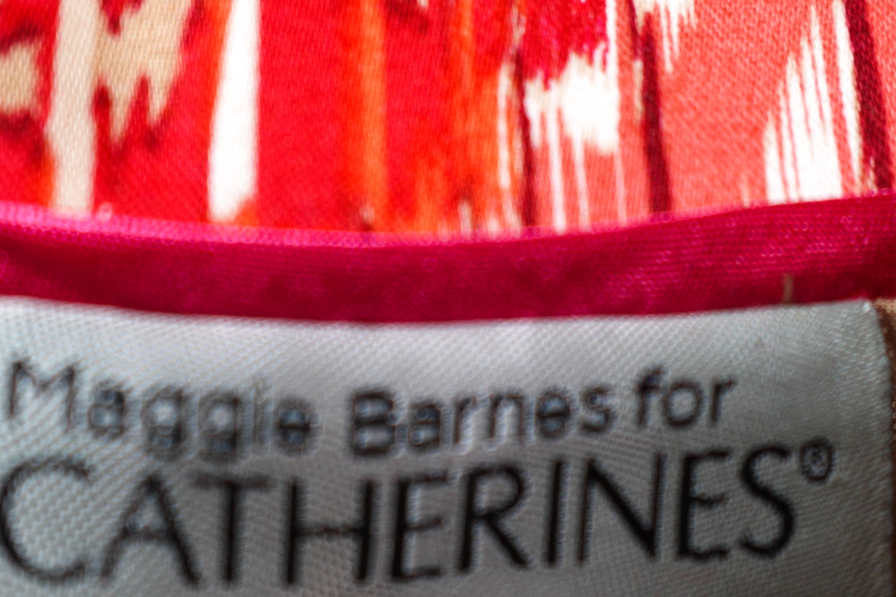Maggie barnes for Catherines, New Jacket, 30/32W