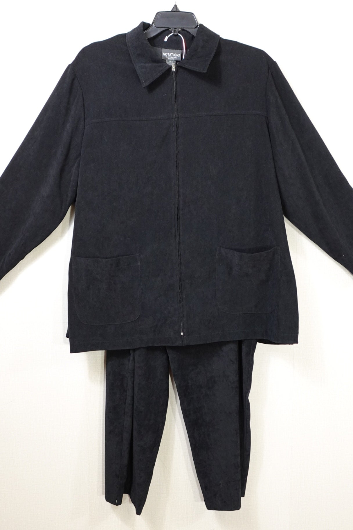 Notations, Jacket set, 3X